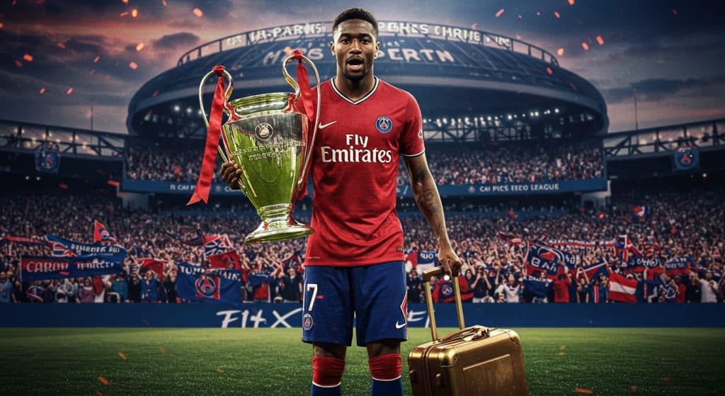 Presnel Kimpembe : Adieu Légendaire au PSG