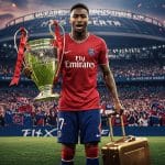 Presnel Kimpembe : Adieu Légendaire au PSG