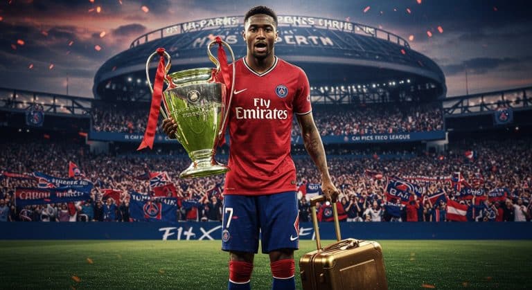 Presnel Kimpembe : Adieu Légendaire au PSG