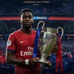 Presnel Kimpembe : La Fin d’une Ère au PSG