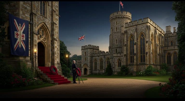 Prince Harry à Windsor : Recueil et Espoirs de Réconciliation