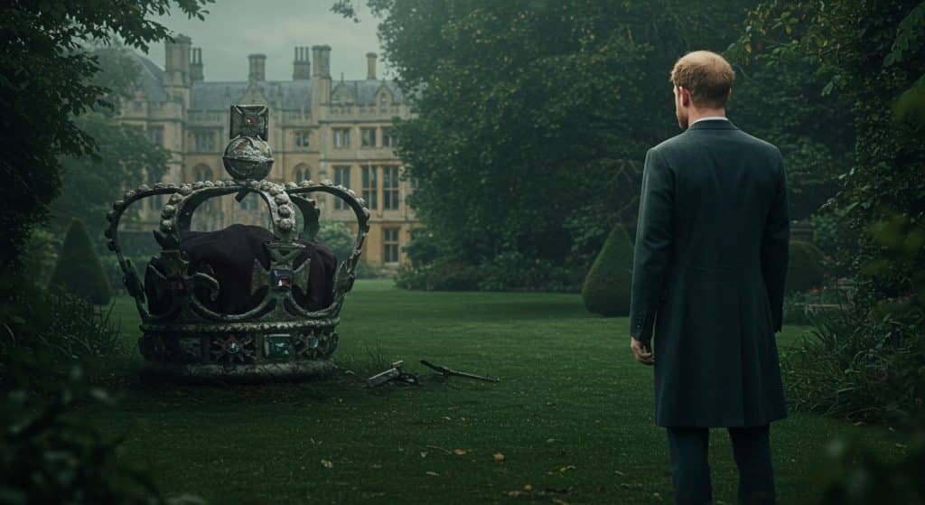 Prince Harry Et Charles III : Une Réunion Chargée D’émotion