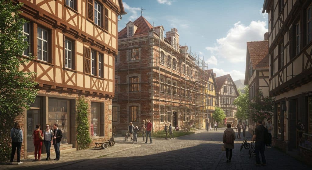 Prison Saint-Jude : Un Tiers-Lieu Culturel à Vitry-le-François