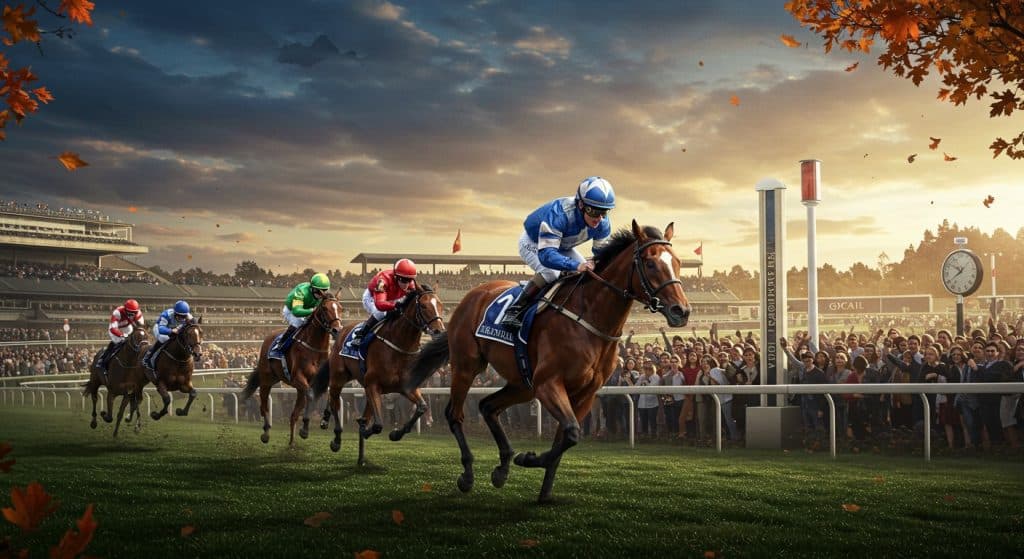 Prix de l’Arc de Triomphe 2025 : Les Chevaux à Suivre