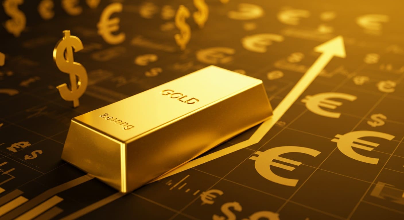 L’or atteint un record à 3 500 $ l’once ! Découvrez pourquoi les investisseurs se ruent sur ce métal précieux face aux incertitudes économiques et géopolitiques.