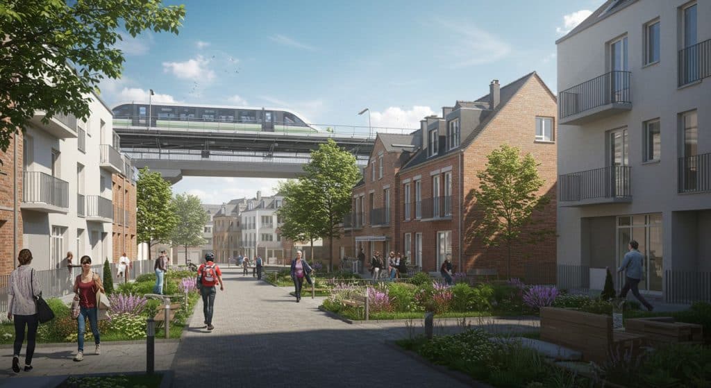 Prix Immobilier Colombes : Rebond Sans Effet JO