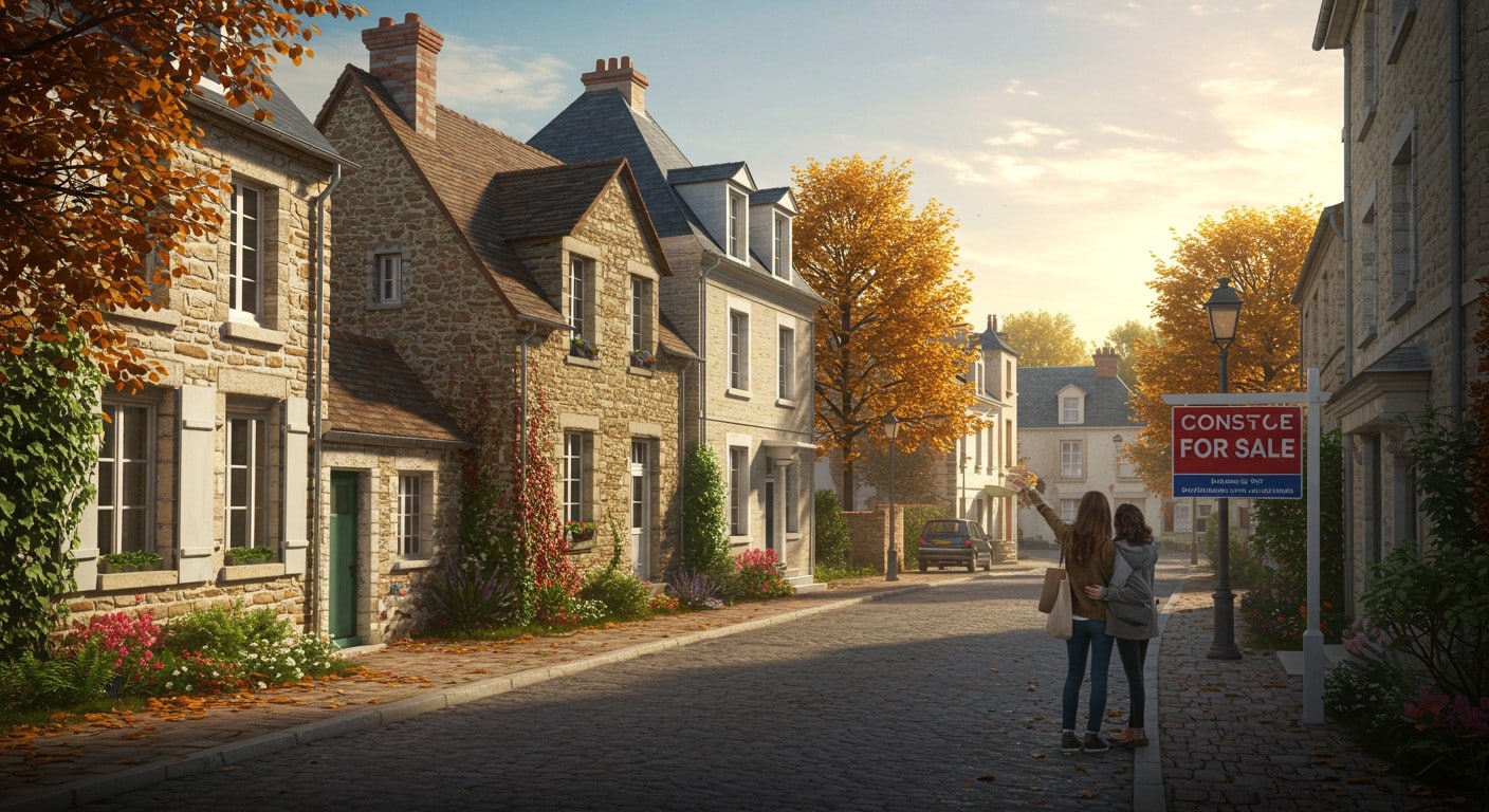 Découvrez pourquoi Pontoise est une opportunité en or pour acheter un bien immobilier en 2025, avec des prix en baisse et des taux attractifs.