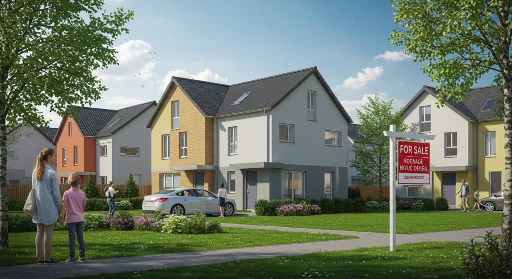 Prix Immobilier Seine-et-Marne : Marne-la-Vallée en Reprise