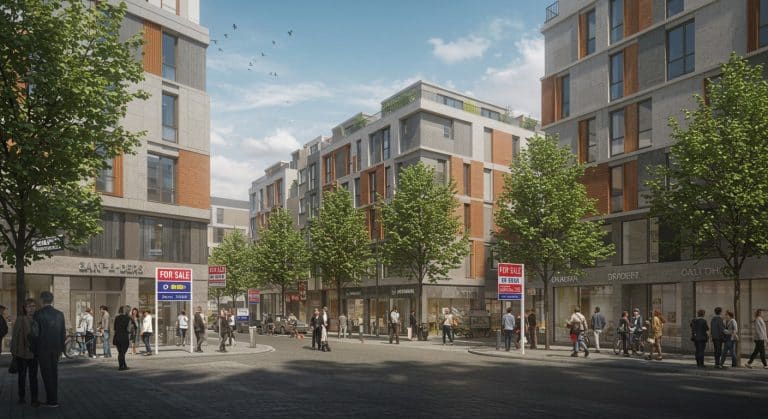 Prix Immobiliers à Saint-Denis : Une Chute Sans Fin ?