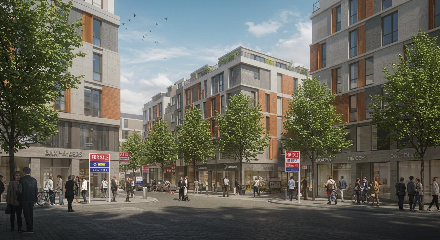 Les prix immobiliers à Saint-Denis dégringolent de 11,3 % en un an. Pourquoi cette chute ? Quelles perspectives pour l’avenir ? Découvrez notre analyse.