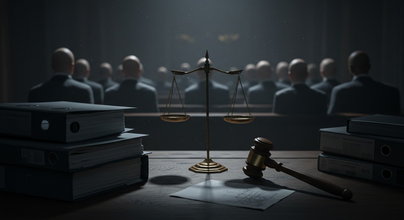 Le verdict du procès AFO, groupe d’ultradroite accusé de projets violents contre les musulmans, est attendu. Découvrez les détails et enjeux de cette affaire.