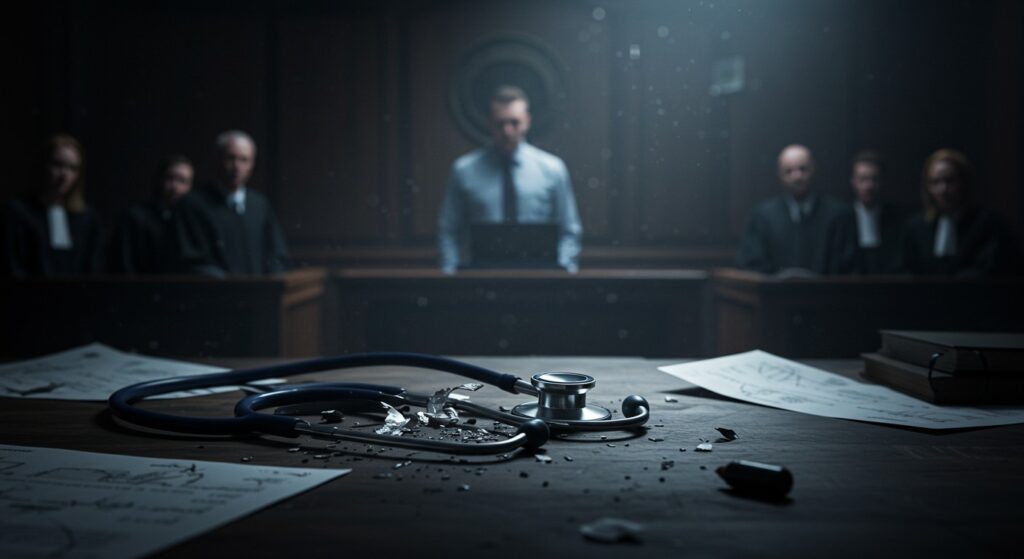 Procès Anesthésiste : Les Contradictions d’un Accusé