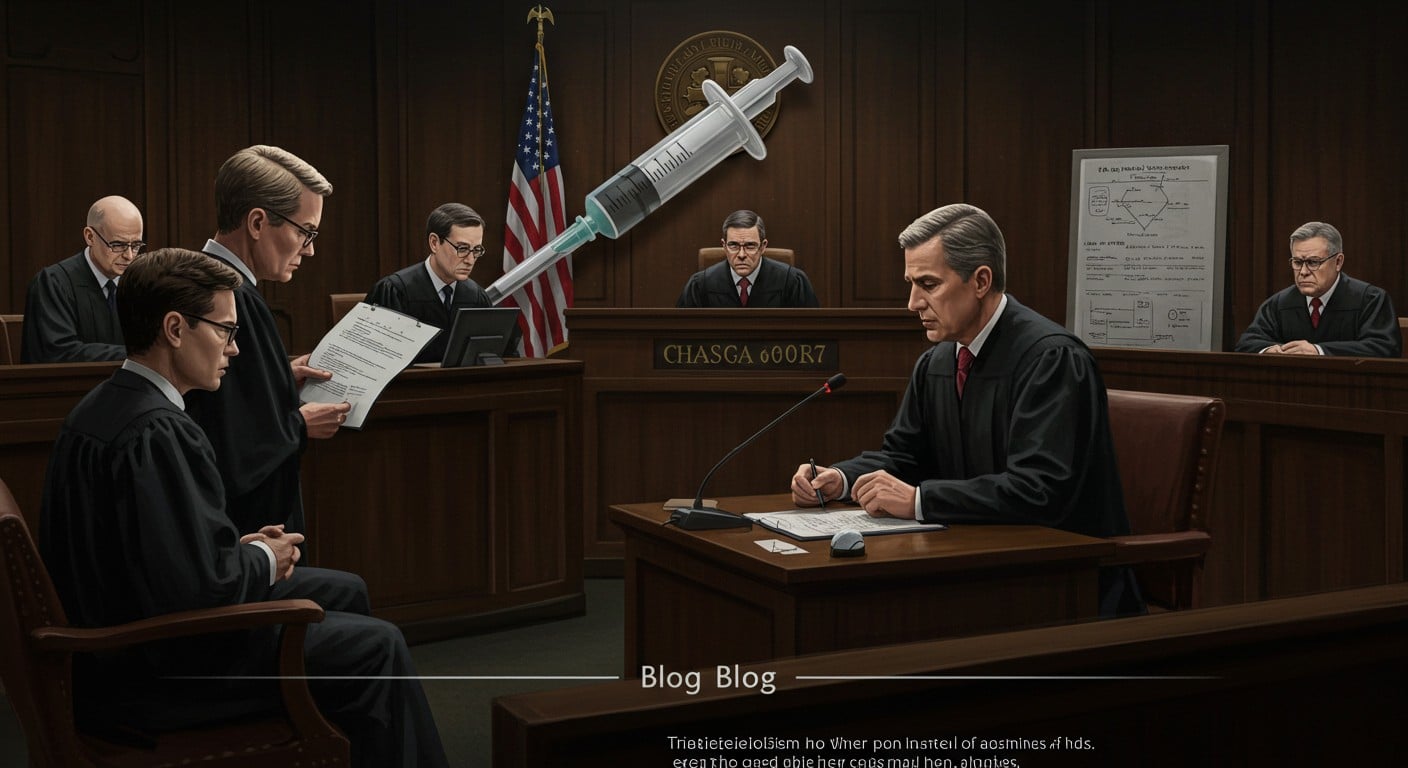 Découvrez les rebondissements du procès de l'anesthésiste accusé de trente empoisonnements. Un témoignage accablant révèle un scénario rocambolesque sans autre explication. Enquête sur cette affaire qui secoue la France.