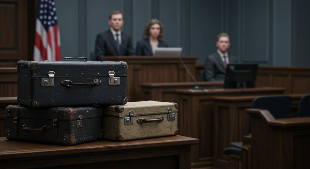 Procès Choc : Mère Accusée de Meurtre de Ses Enfants