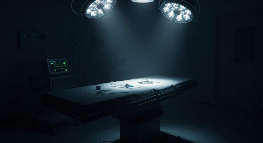 Procès des Empoisonnements : Un Anesthésiste sous Accusation