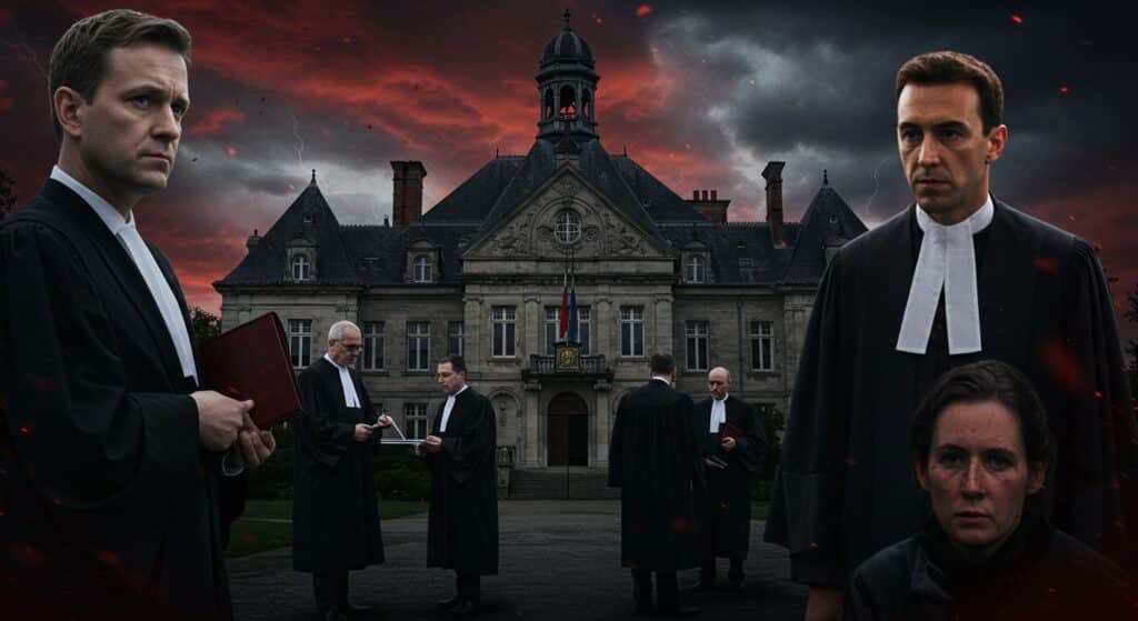 Procès Jubillar Assises Tarn Personnages Clés