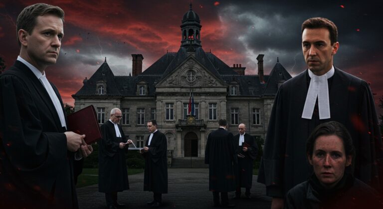 Procès Jubillar Assises Tarn Personnages Clés