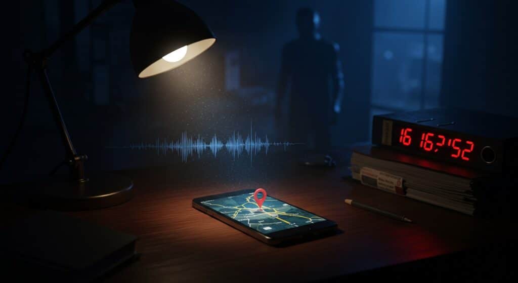 Procès Jubillar : Le Téléphone de Delphine Traqué