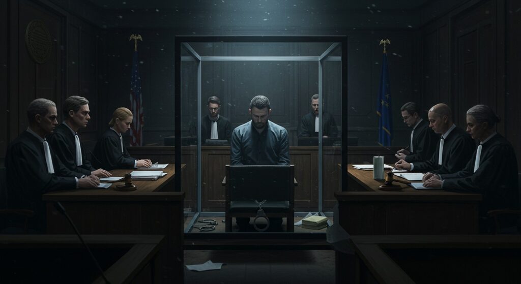 Procès Jubillar : Un Homme Face à Son Destin