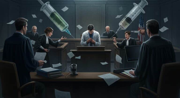 Procès Péchier: L’Anesthésiste Accusé de Poisons Fatals