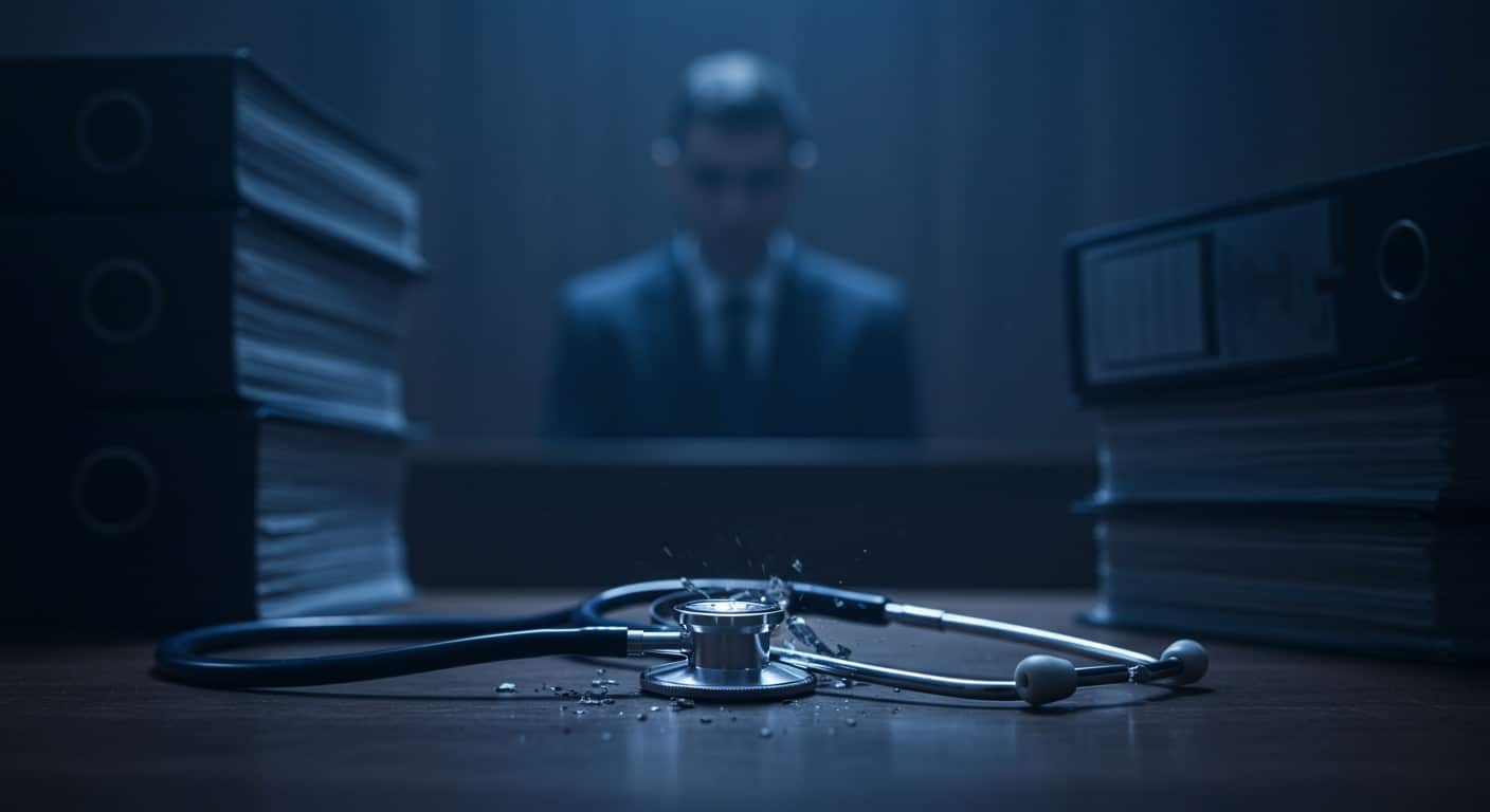 Le procès de Frédéric Péchier, accusé de 30 empoisonnements, s’ouvre à Besançon. Plongez dans une affaire judiciaire hors norme, entre suspense et révélations.