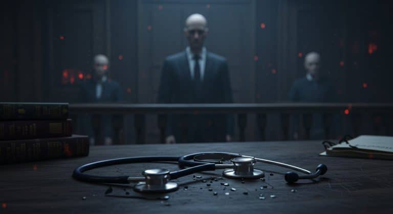 Procès Péchier : L’Anesthésiste Face À 30 Accusations