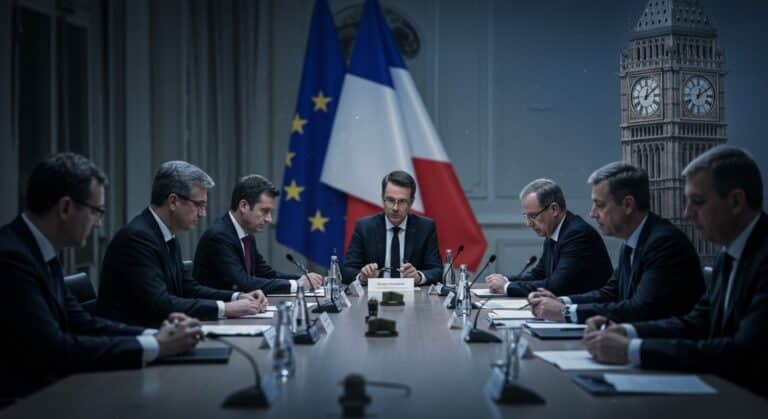 PS et Lecornu : Une Attente Politique Tendue