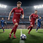 PSG 4-0 Atalanta : La Magie d’une Action Parfaite