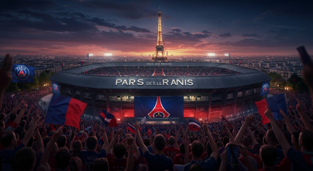PSG au Parc des Princes : Un Avenir à Paris ?