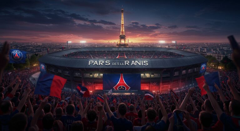 PSG au Parc des Princes : Un Avenir à Paris ?