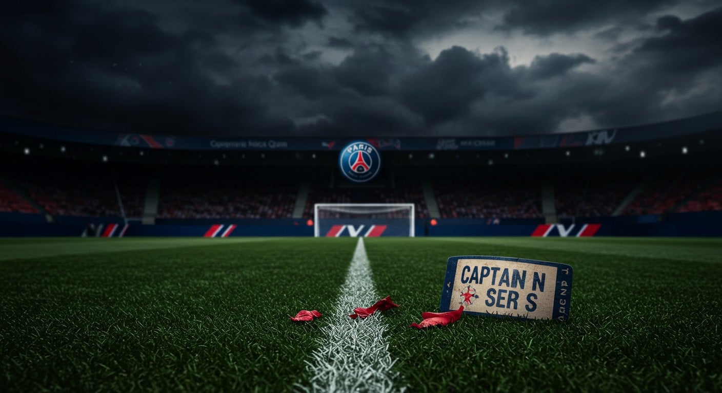 PSG en crise : Dembélé et Doué blessés, absents 6 et 4 semaines. Quelles conséquences pour la Ligue des champions ? Découvrez l’analyse complète.
