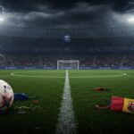 PSG : Blessures de Vitinha et Kvaratskhelia Avant Barcelone