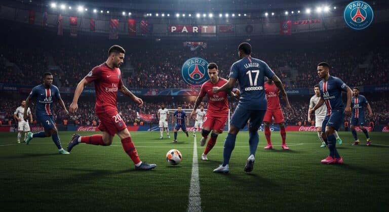 PSG : Comment Dominer Dès le Coup d’Envoi