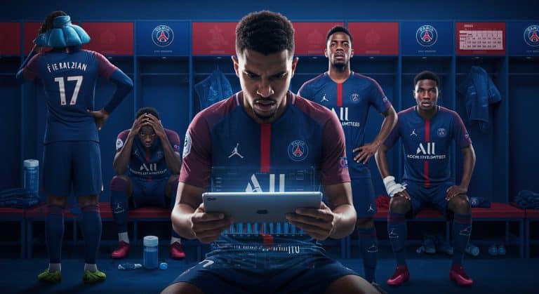PSG : Comment Éviter la Vague de Blessures en 2025