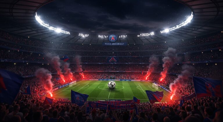 PSG Contre Atalanta : La Ligue des Champions en Ébullition