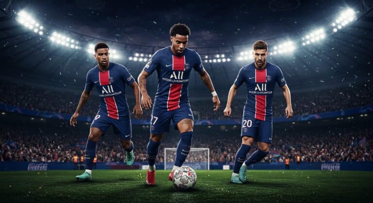 PSG Contre Atalanta : Une Attaque Surprenante à Suivre