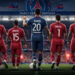 PSG Contre Auxerre : Une Attaque Renouvelée Pour Briller