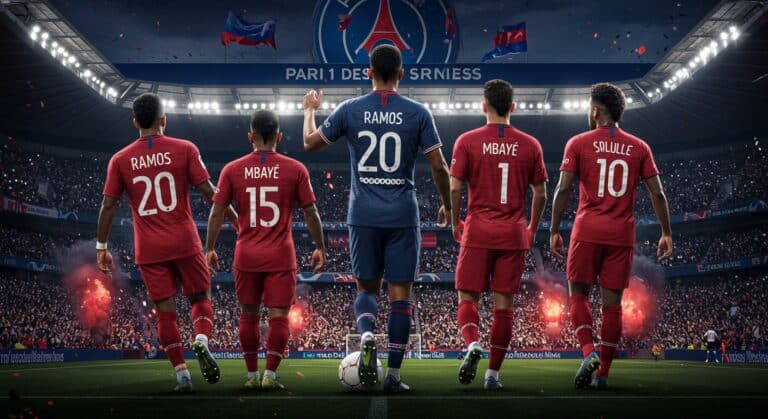 PSG Contre Auxerre : Une Attaque Renouvelée Pour Briller