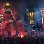 PSG Contre Auxerre : Une Fête Épique au Parc des Princes