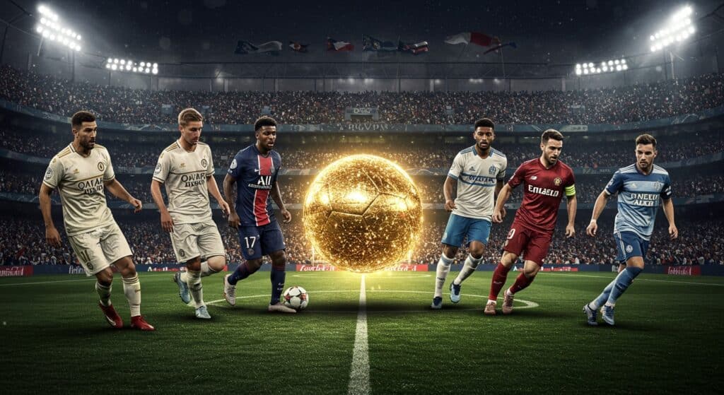 PSG : Défaite à l’OM, Sacre de Dembélé au Ballon d’Or