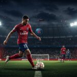 PSG Éblouit en Ligue des Champions : Une Leçon de Football