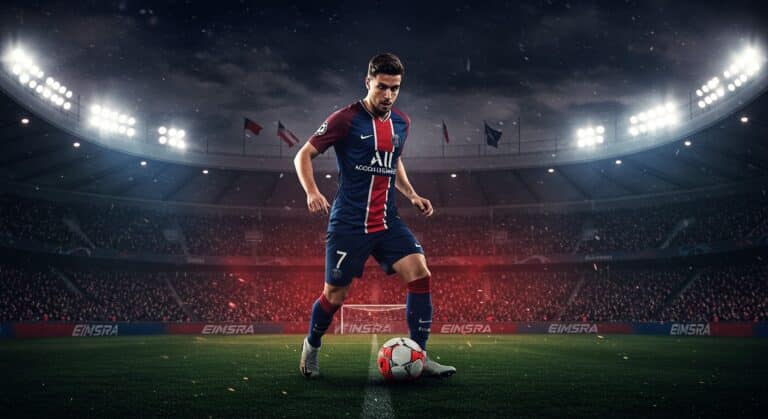 PSG Écrase Atalanta : Retour Triomphal en Ligue des Champions