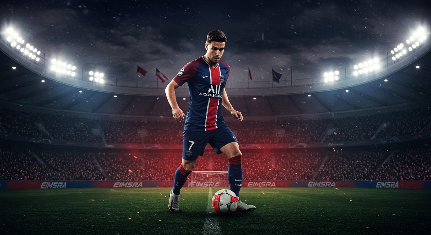 Le PSG domine Atalanta 4-0 en Ligue des Champions. Analyse, performances clés et réactions : découvrez pourquoi Paris reste favori !