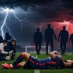 PSG en Crise : Blessures et Tensions avec la FFF