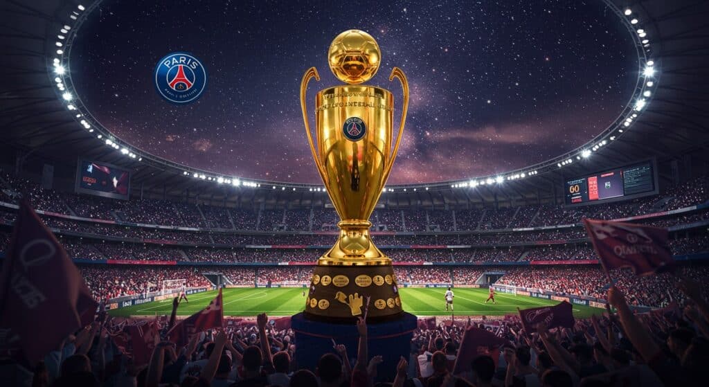 PSG en Finale Intercontinentale : Qatar 2025