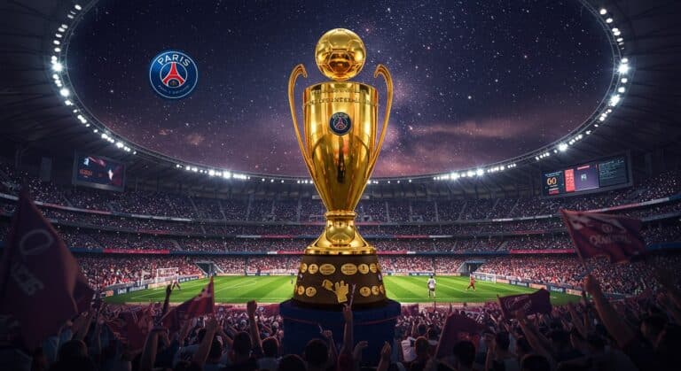 PSG en Finale Intercontinentale : Qatar 2025