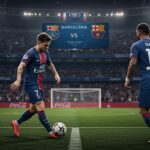 PSG Face à Auxerre : Inquiétudes Avant Barcelone