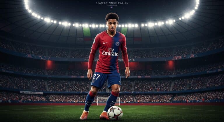 PSG Face à Auxerre : La Jeunesse au Secours des Absences