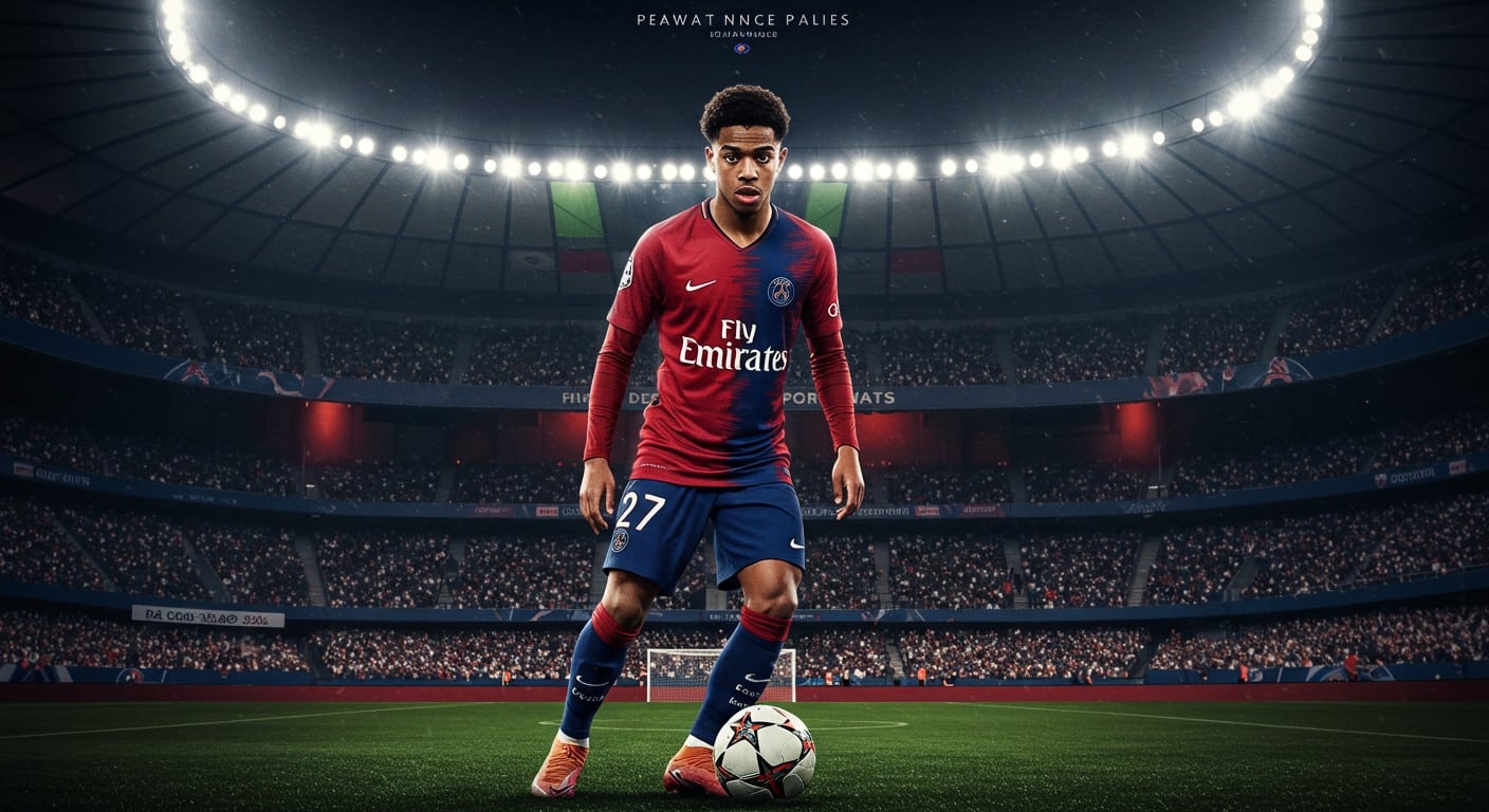 Le PSG affronte Auxerre avec un effectif rajeuni face aux absences de Ruiz, Marquinhos et Dembélé. Découvrez les clés du match et les talents émergents !