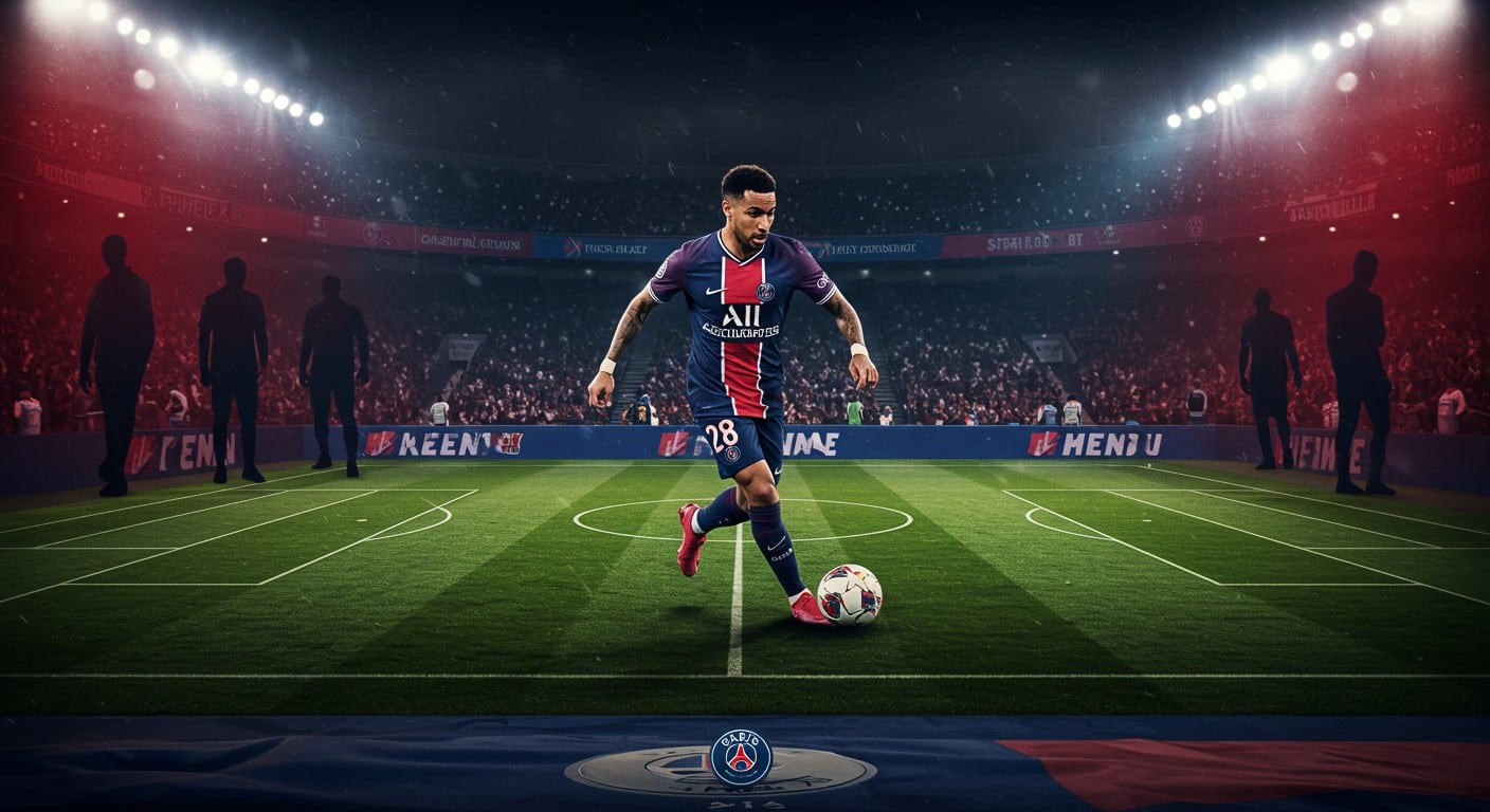 Le PSG prépare son match crucial contre Barcelone en Ligue des champions, entre l’optimisme pour Vitinha et les doutes sur Kvaratskhelia. Décryptage.